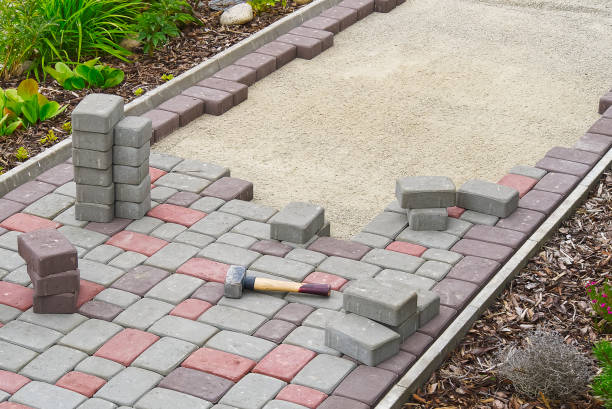 Best Brick Driveway Pavers  in Matamoras, OH